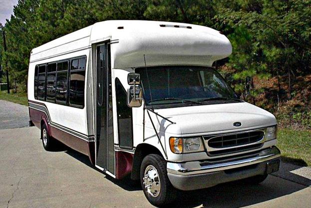 Party Bus Simpsonville, SC 